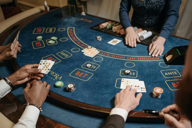 Galactic casino