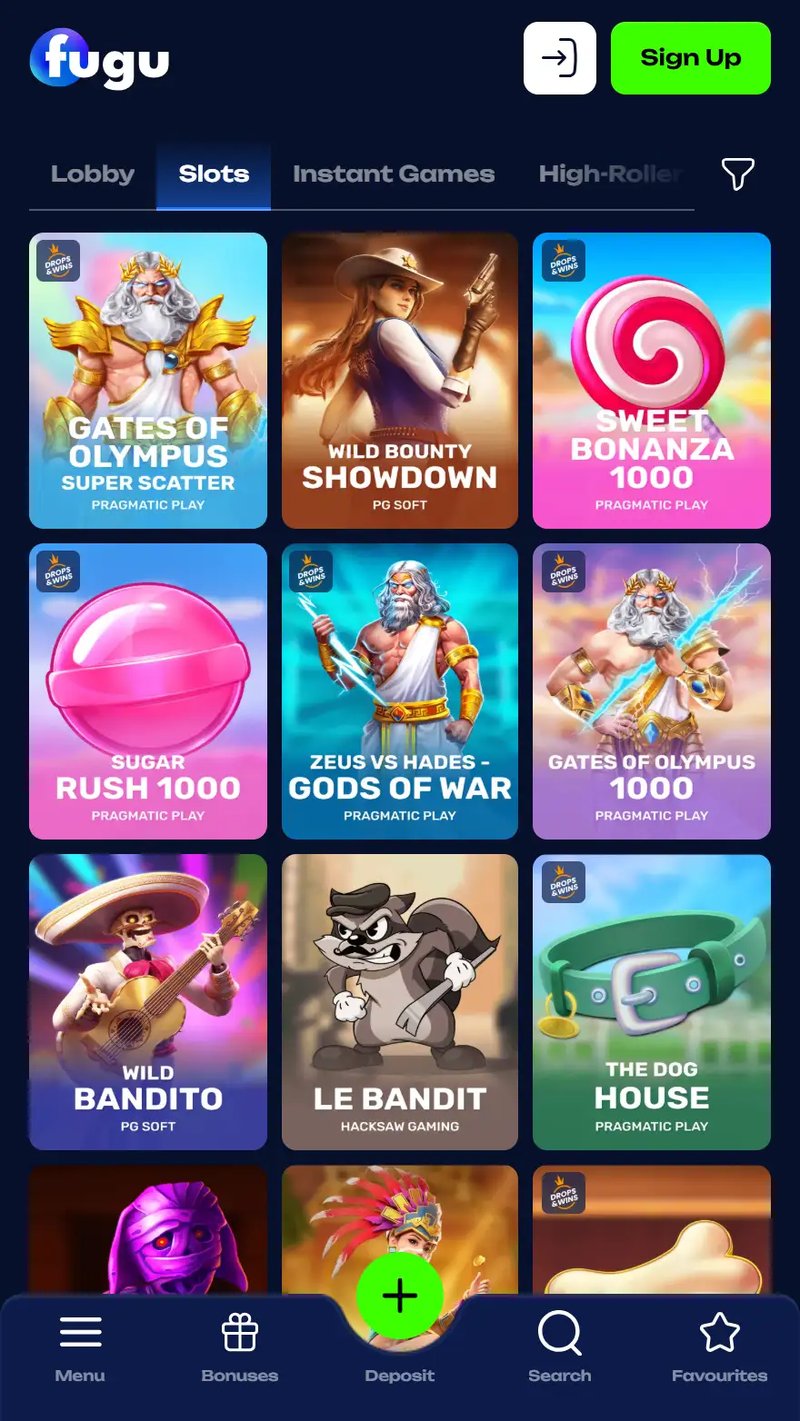 Best fugu casino online in Germany