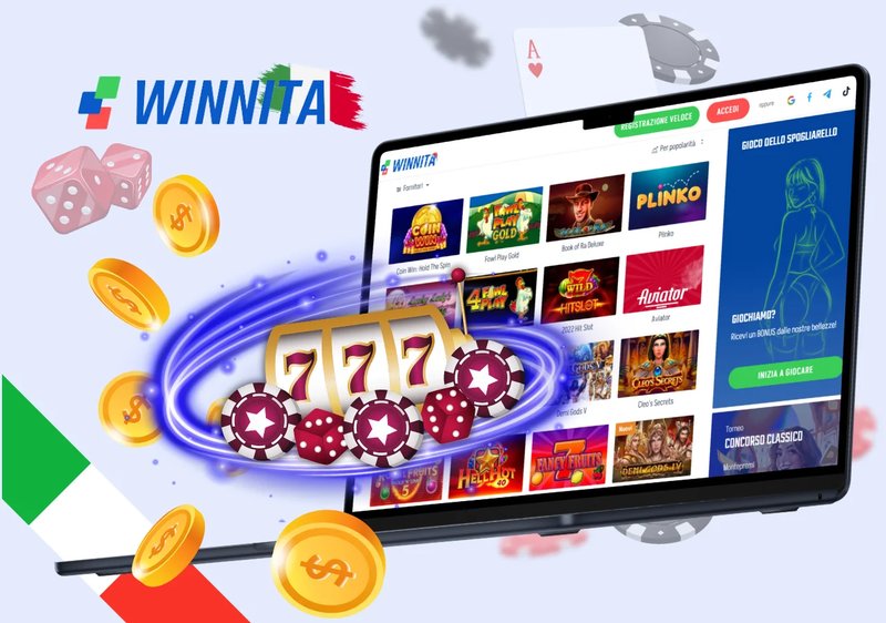 Winnita app - Accedi al Casinò Winnita: Applicativo e Siti Ufficiali in Italia