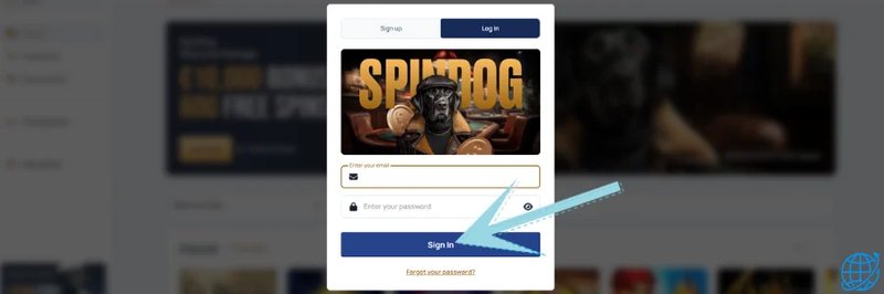 Learn about spindog casino