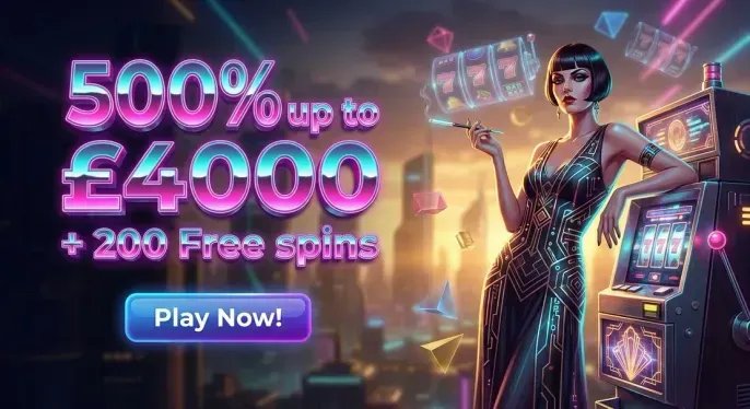 Patrickspins - New Year, New Jackpots – Why PatrickSpins Is Worth a Spin